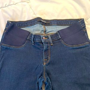 J brand maternity skinny Jean